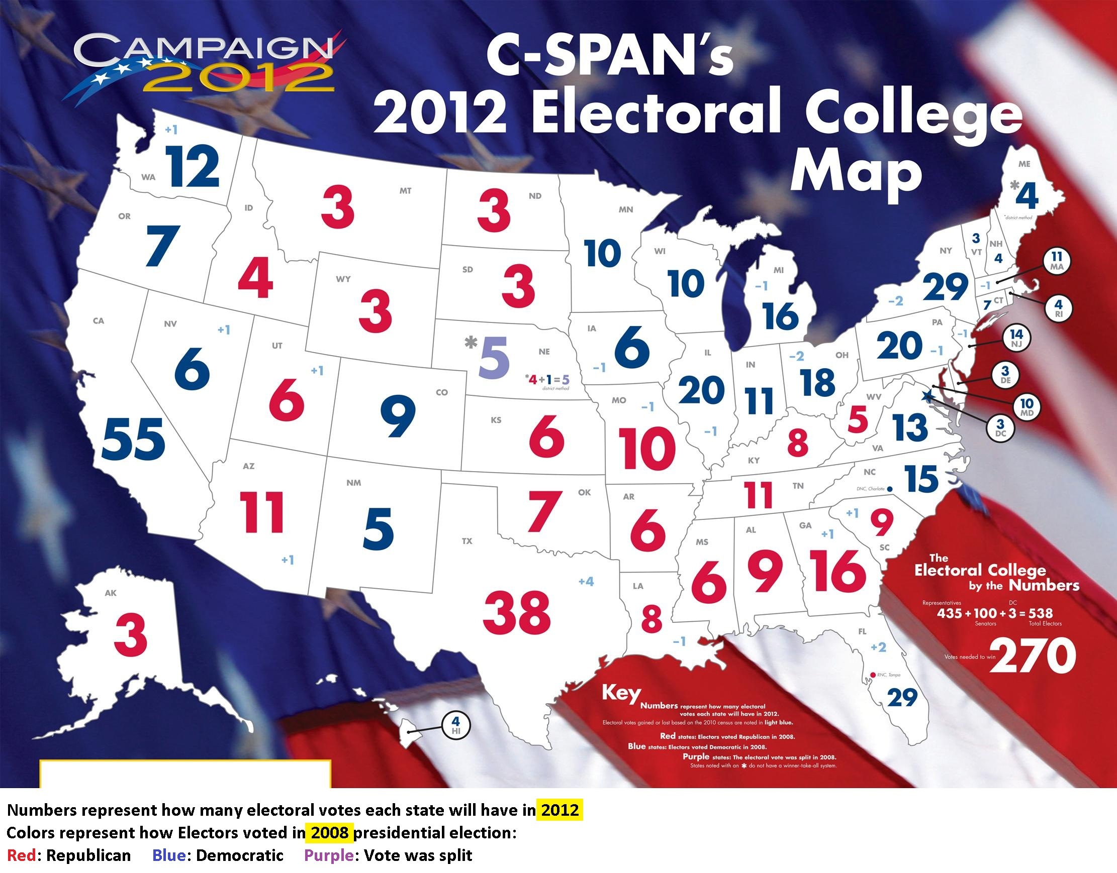 B votes. Electoral College. Electoral College System. Electoral College 2000 Map. Electoral Culture.